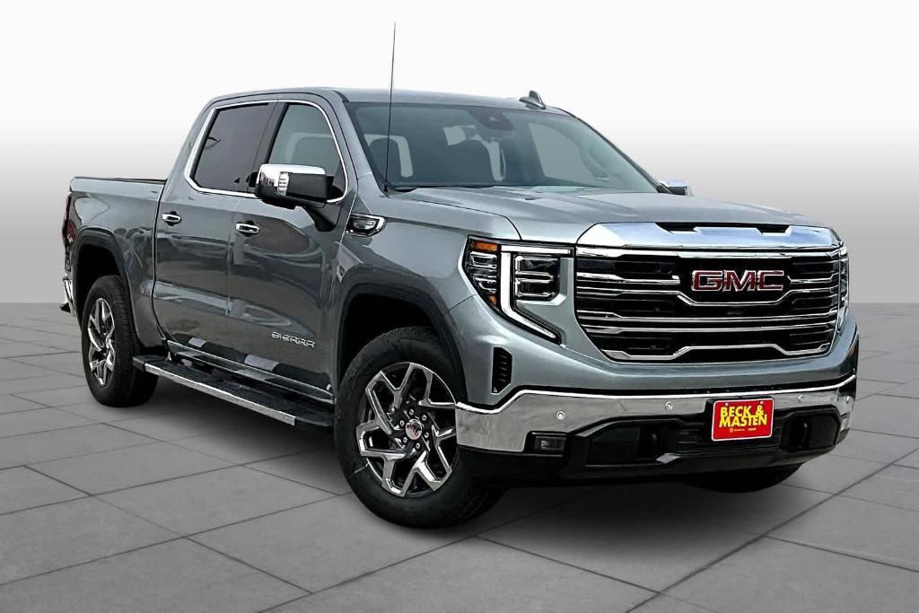 new 2025 GMC Sierra 1500 car, priced at $53,645