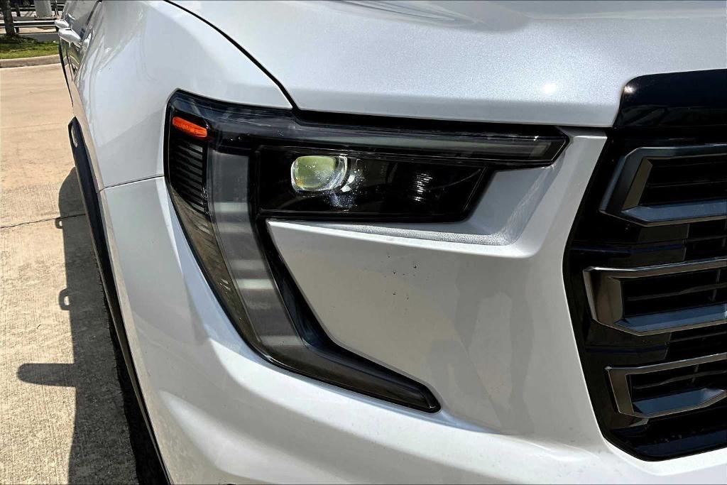 new 2025 GMC Acadia car, priced at $56,890