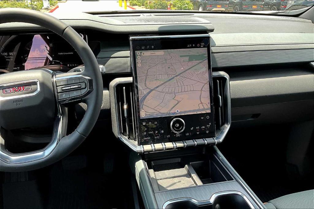 new 2025 GMC Acadia car, priced at $56,890