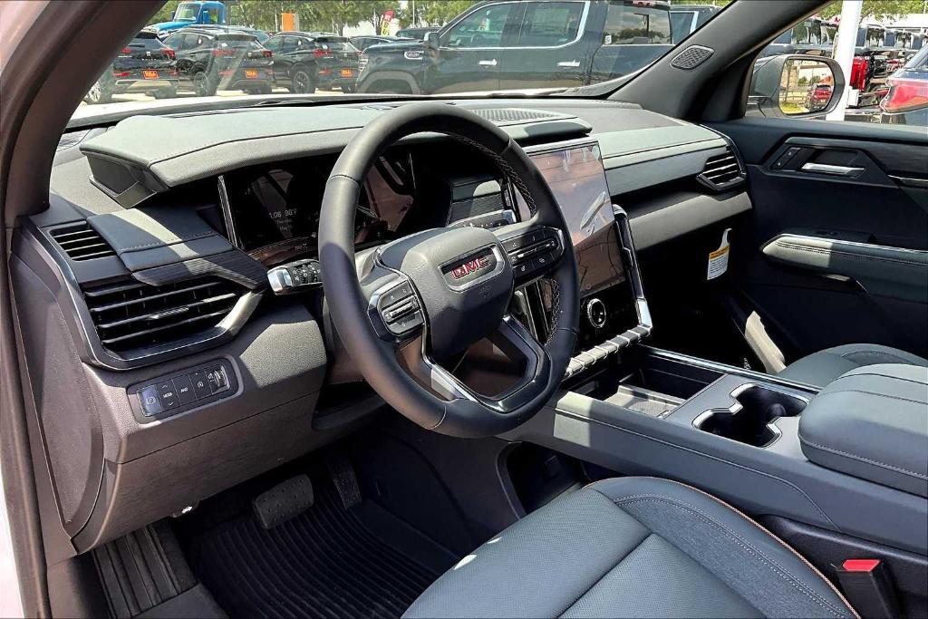 new 2025 GMC Acadia car, priced at $56,890