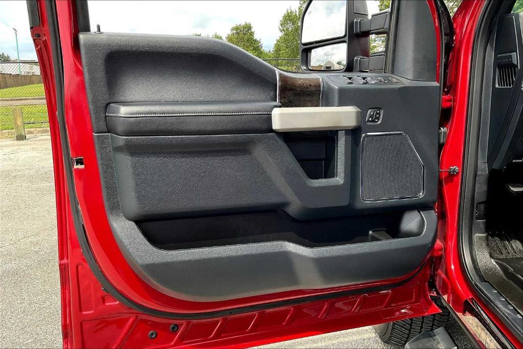 used 2022 Ford F-250 car, priced at $70,977