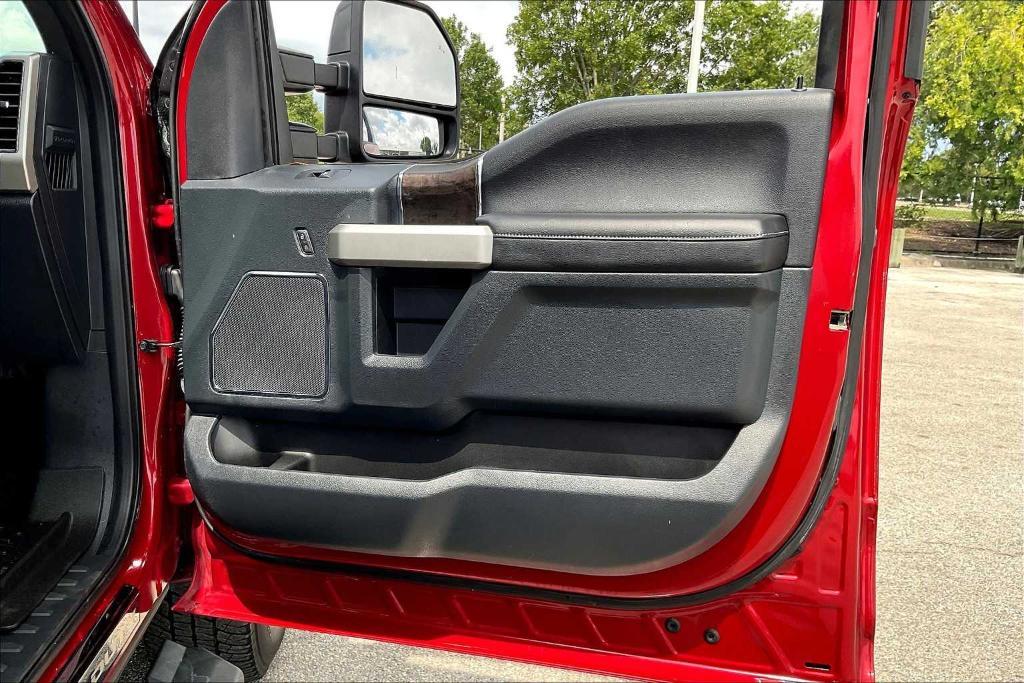 used 2022 Ford F-250 car, priced at $70,977