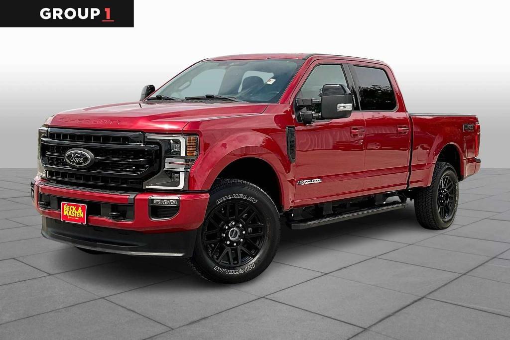 used 2022 Ford F-250 car, priced at $70,977