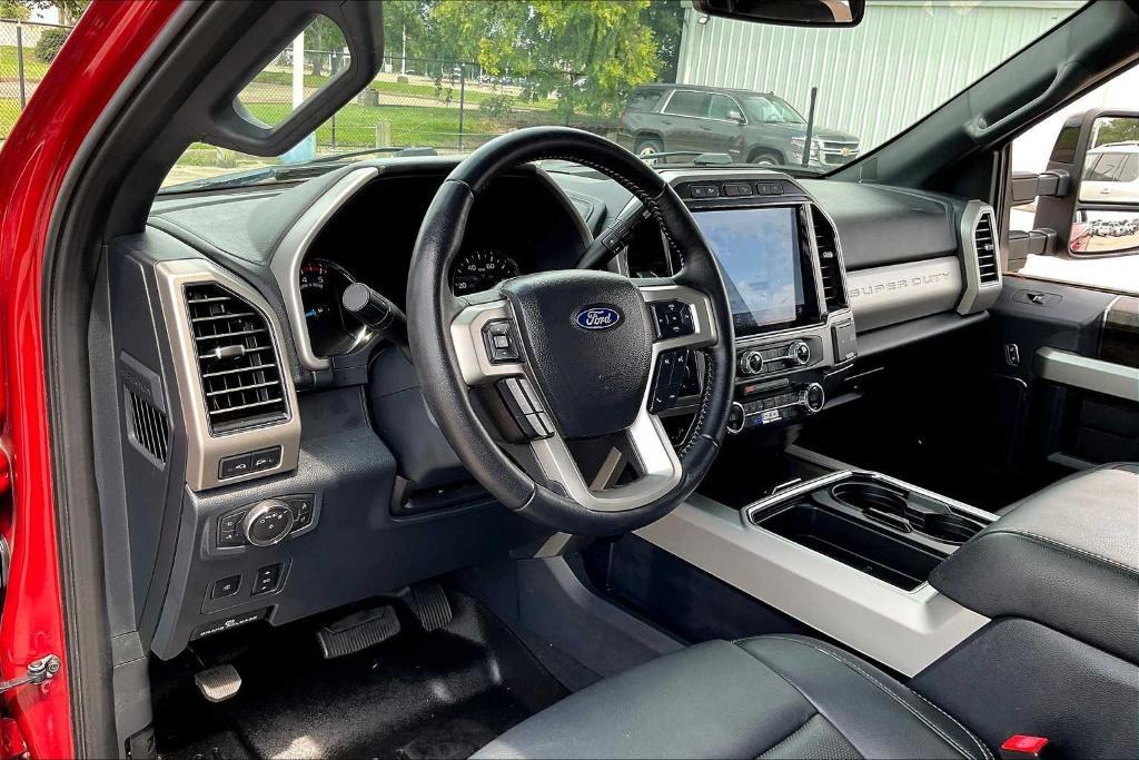 used 2022 Ford F-250 car, priced at $70,977