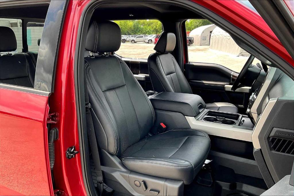 used 2022 Ford F-250 car, priced at $70,977