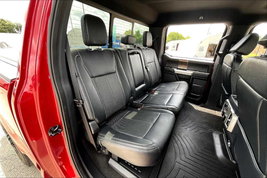 used 2022 Ford F-250 car, priced at $70,977