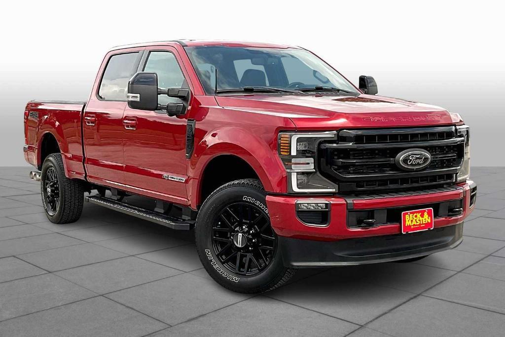 used 2022 Ford F-250 car, priced at $70,977