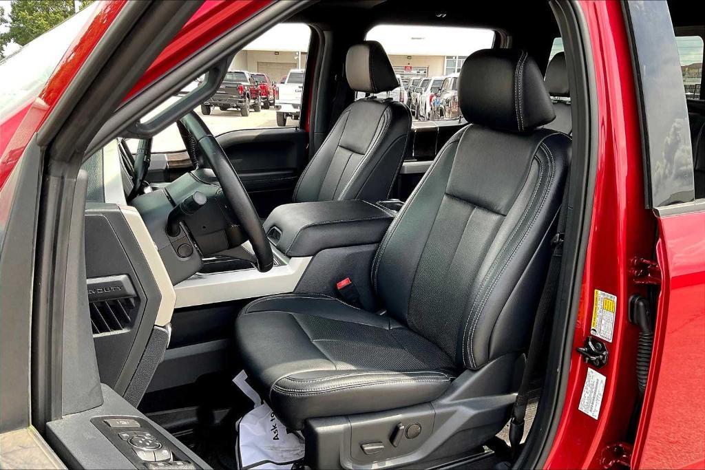 used 2022 Ford F-250 car, priced at $70,977