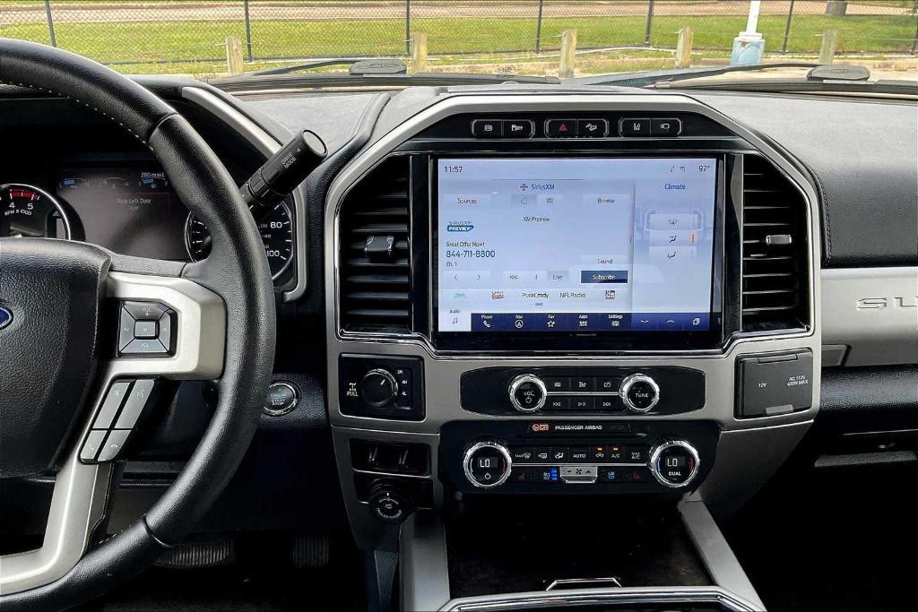 used 2022 Ford F-250 car, priced at $70,977