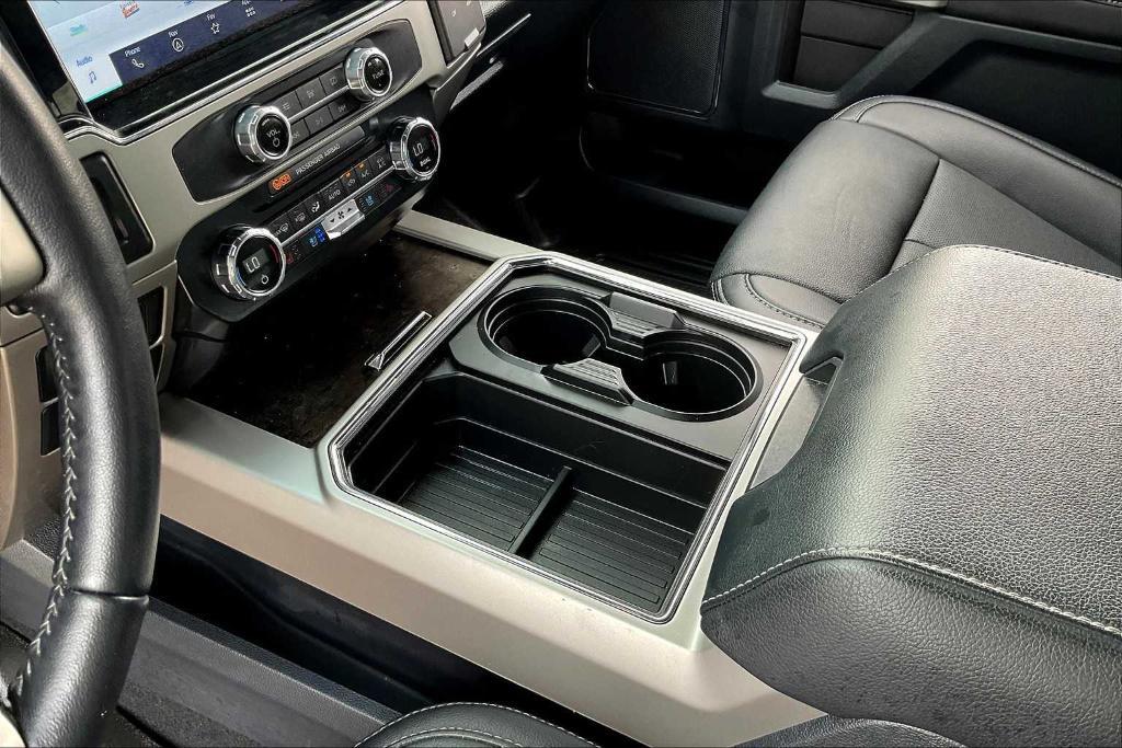 used 2022 Ford F-250 car, priced at $70,977