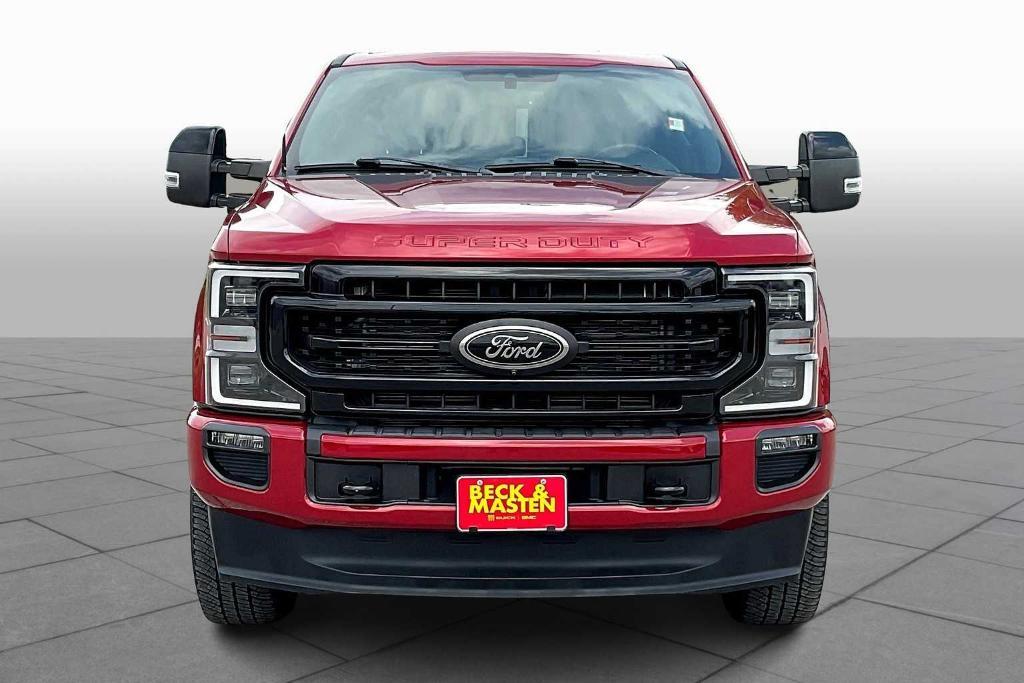 used 2022 Ford F-250 car, priced at $70,977