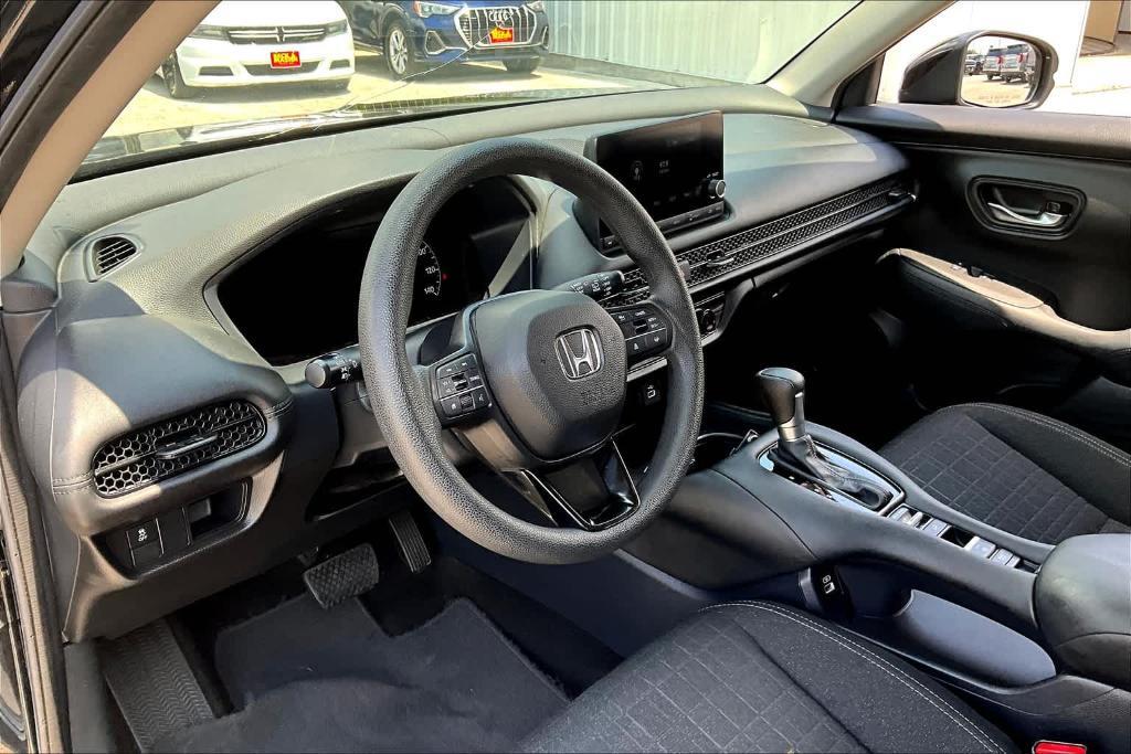 used 2023 Honda HR-V car, priced at $22,458