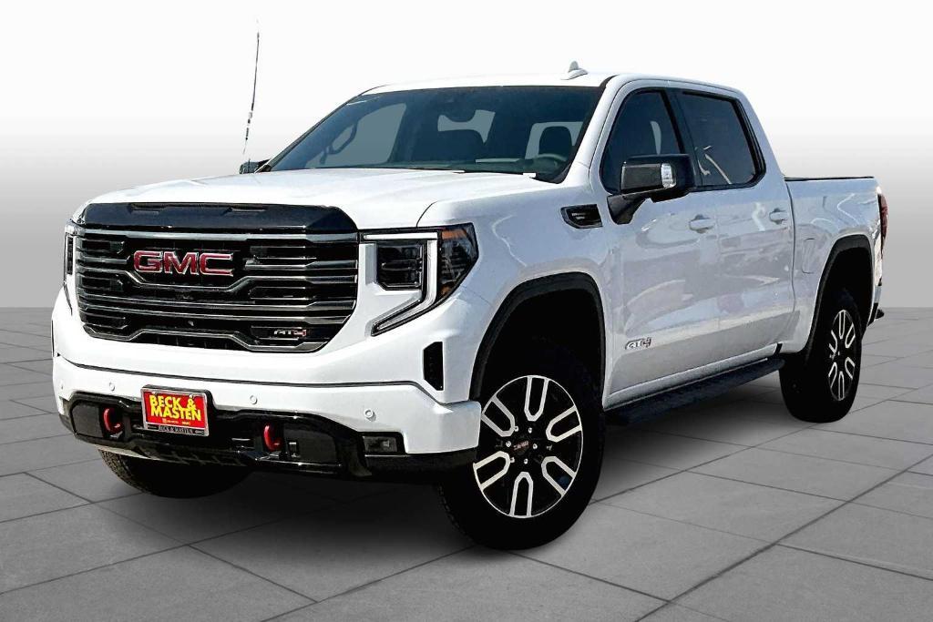 new 2025 GMC Sierra 1500 car, priced at $69,158