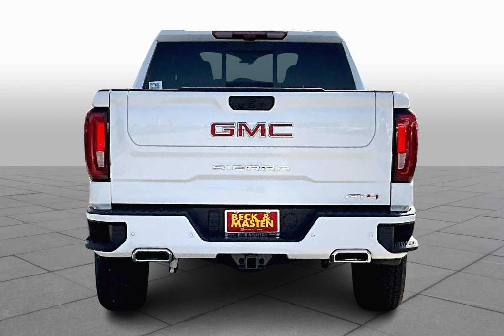 new 2025 GMC Sierra 1500 car, priced at $69,158