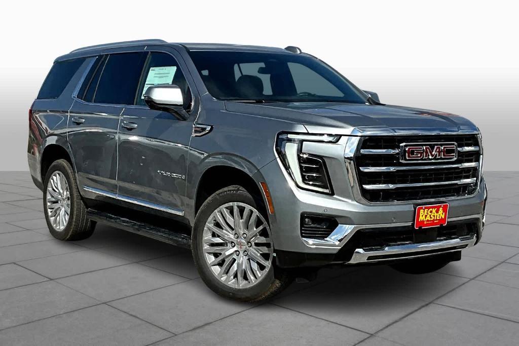 new 2025 GMC Yukon car, priced at $74,760