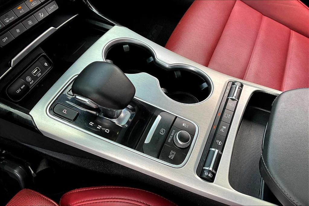 used 2020 Kia Stinger car, priced at $30,978