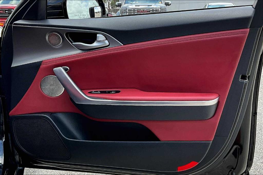 used 2020 Kia Stinger car, priced at $30,978