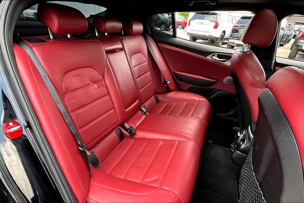 used 2020 Kia Stinger car, priced at $30,978