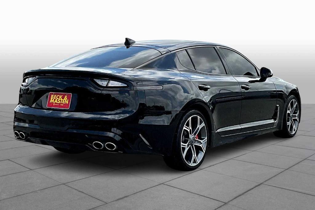 used 2020 Kia Stinger car, priced at $30,978