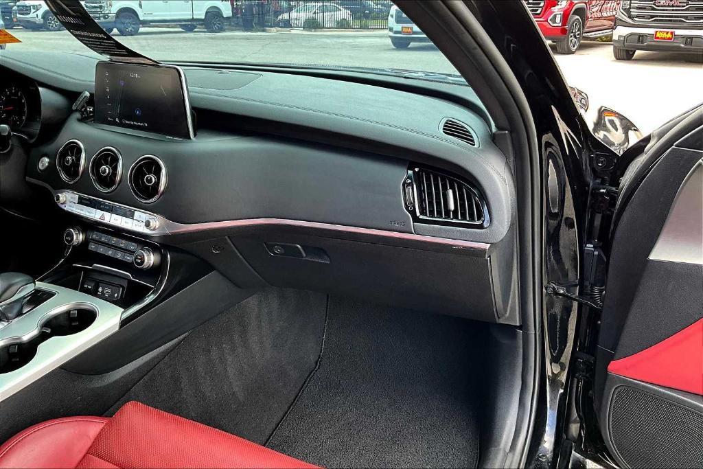 used 2020 Kia Stinger car, priced at $30,978