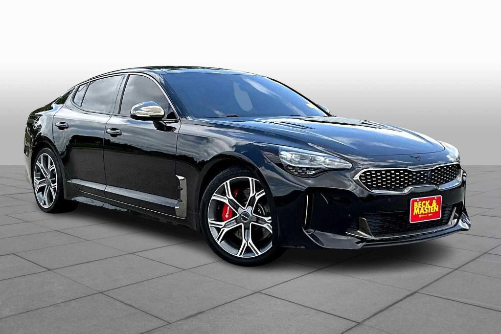 used 2020 Kia Stinger car, priced at $30,978