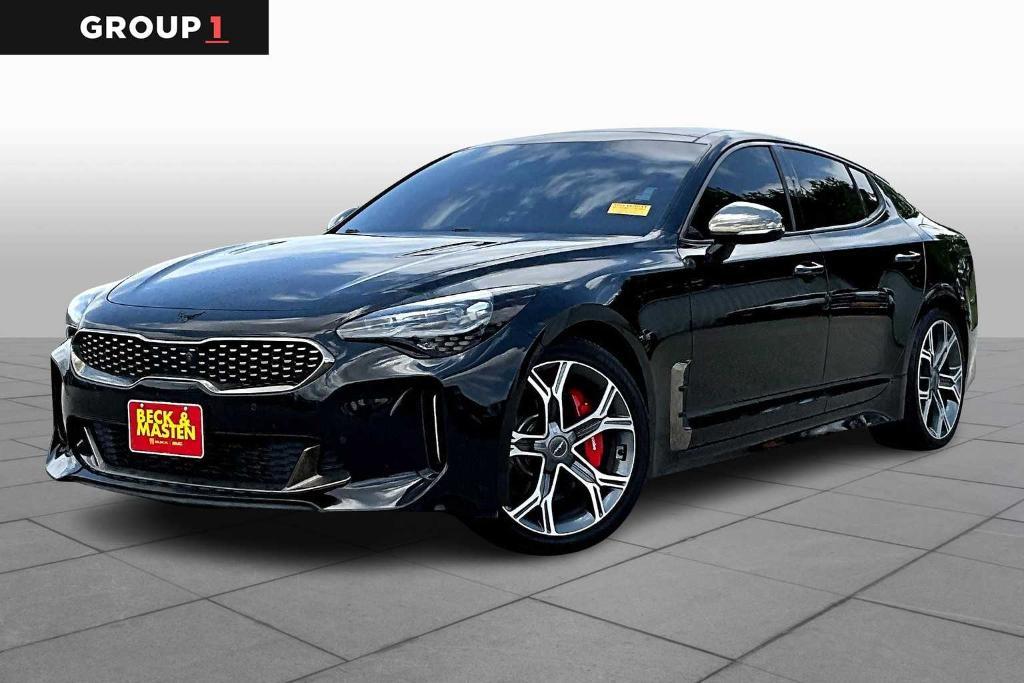 used 2020 Kia Stinger car, priced at $30,978