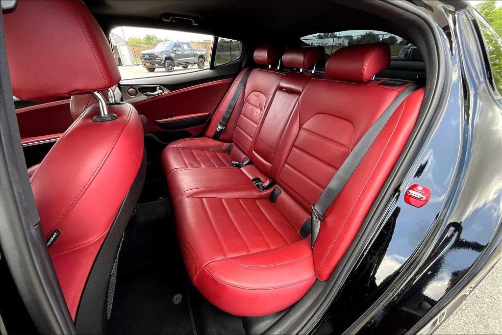 used 2020 Kia Stinger car, priced at $30,978