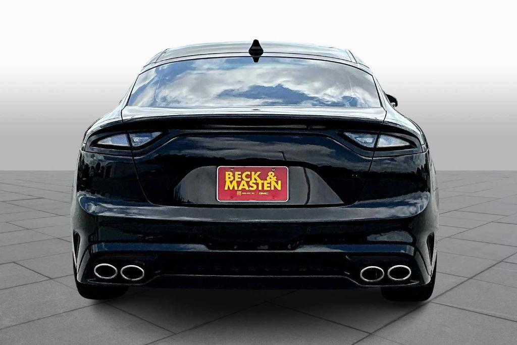 used 2020 Kia Stinger car, priced at $30,978