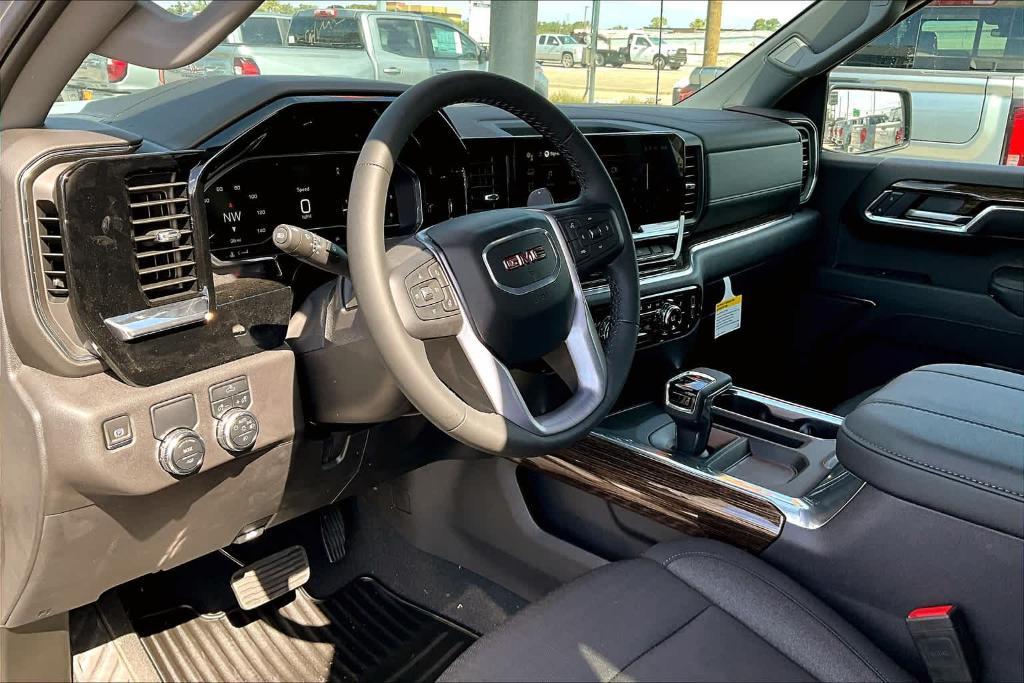 new 2024 GMC Sierra 1500 car, priced at $53,732