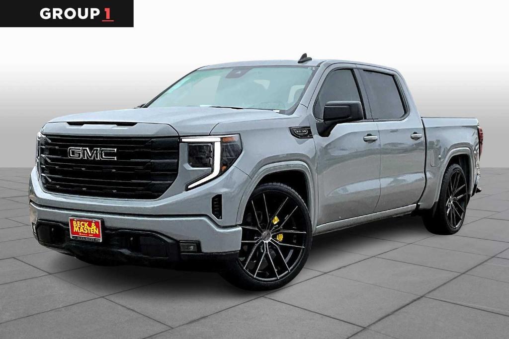 new 2024 GMC Sierra 1500 car, priced at $73,734