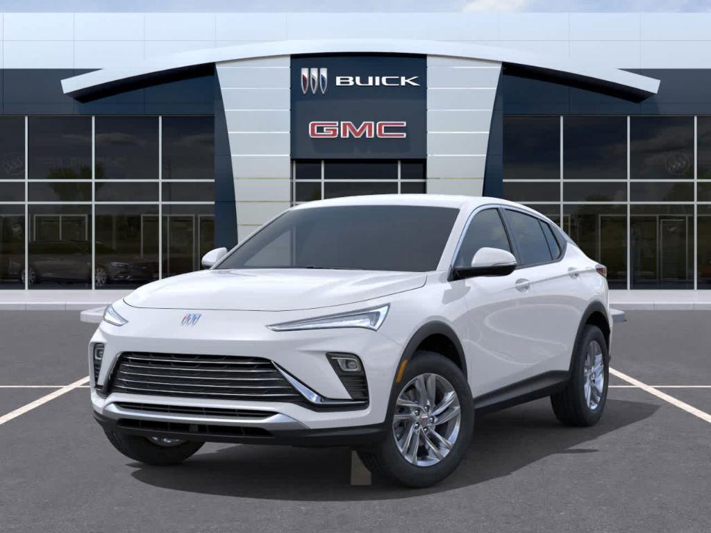 new 2026 Buick Envista car, priced at $28,445