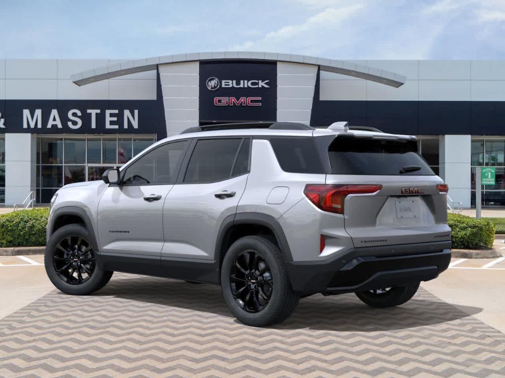 new 2026 GMC Terrain car, priced at $36,991