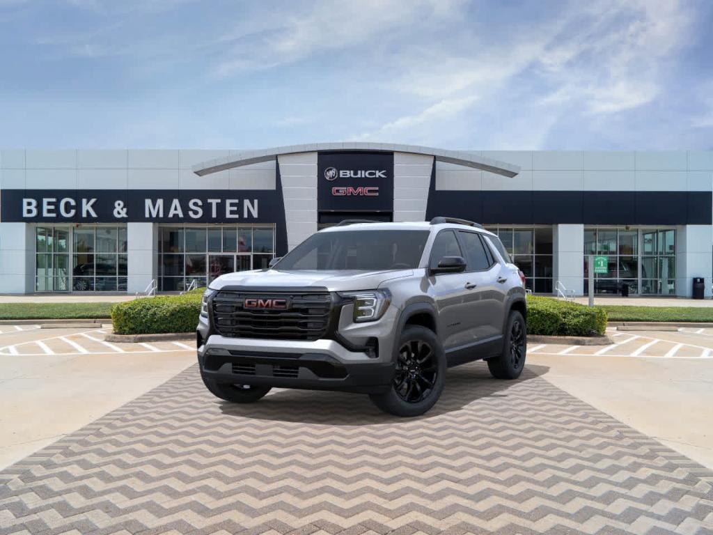new 2026 GMC Terrain car, priced at $36,991