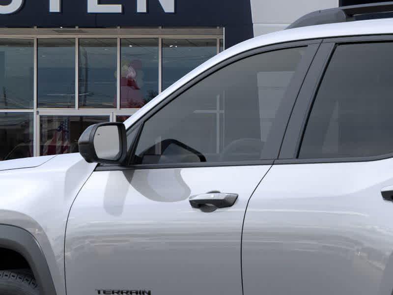 new 2026 GMC Terrain car, priced at $36,991