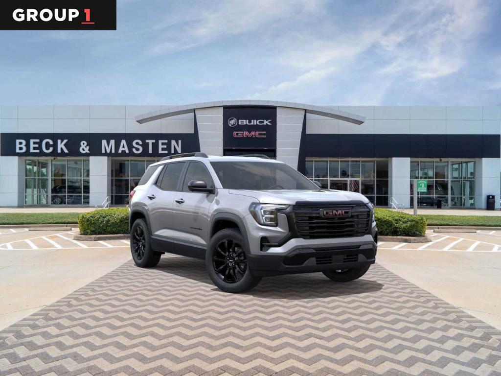 new 2026 GMC Terrain car, priced at $36,991