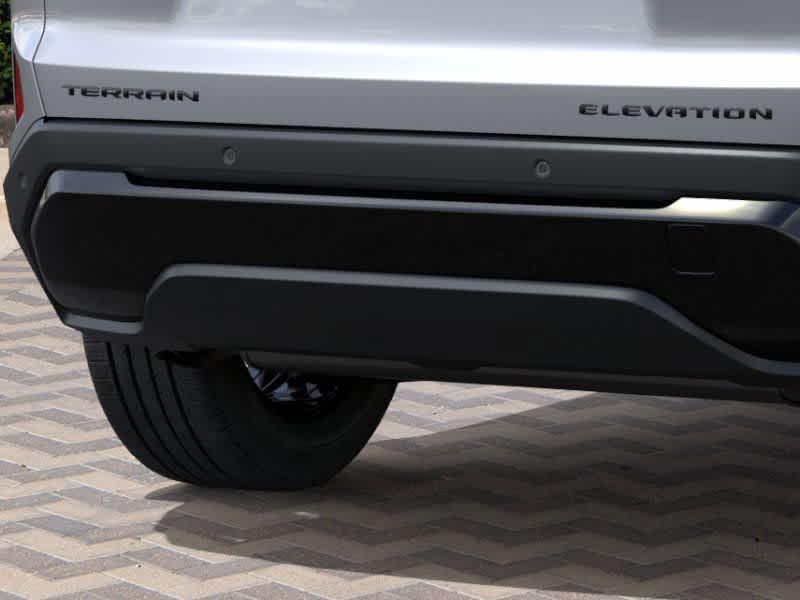 new 2026 GMC Terrain car, priced at $36,991
