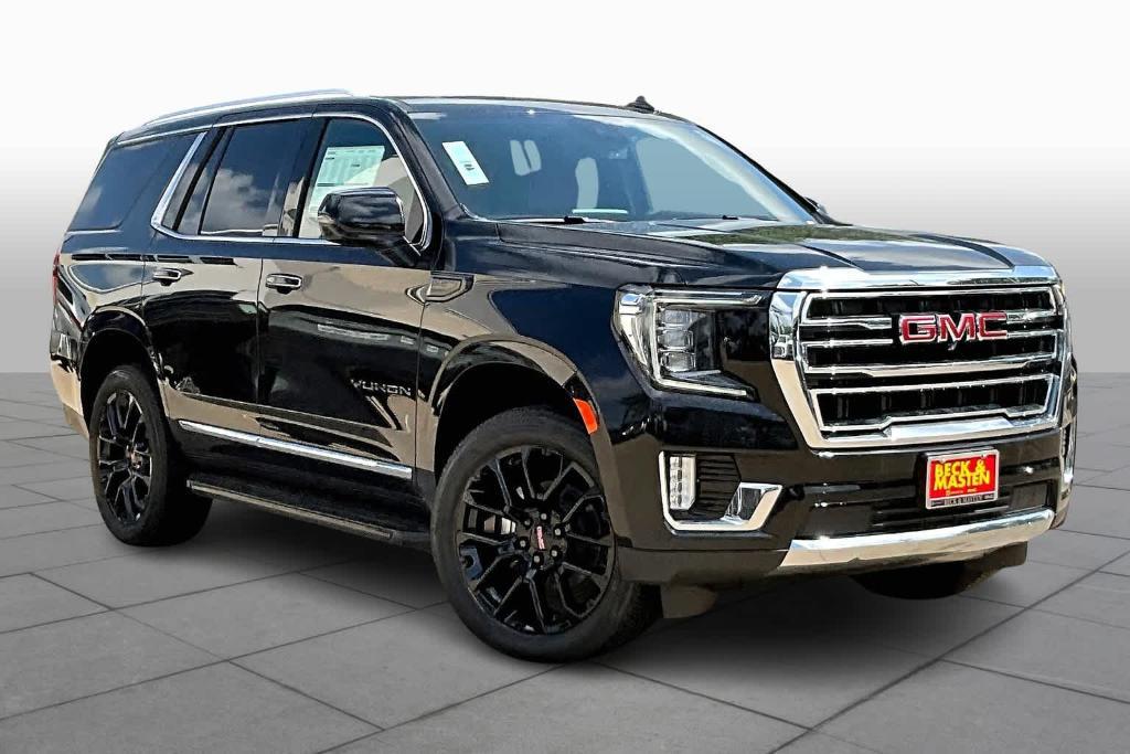 new 2024 GMC Yukon car, priced at $77,183