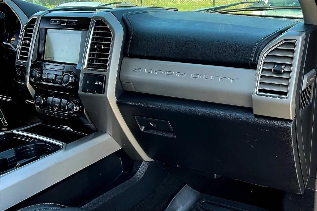 used 2017 Ford F-250 car, priced at $44,997