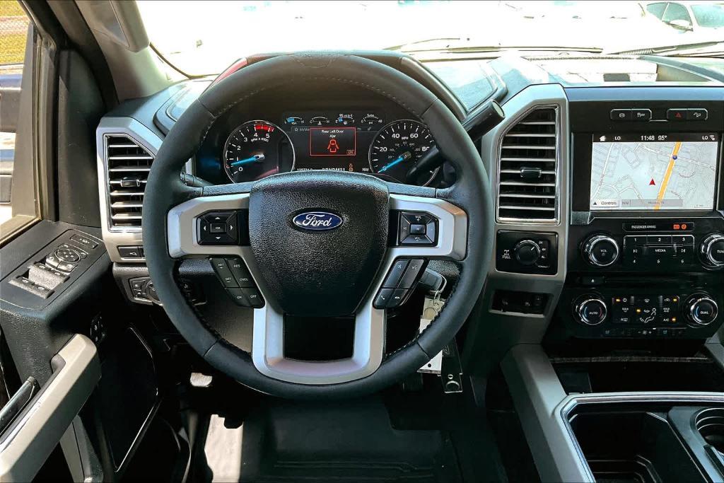 used 2017 Ford F-250 car, priced at $44,997