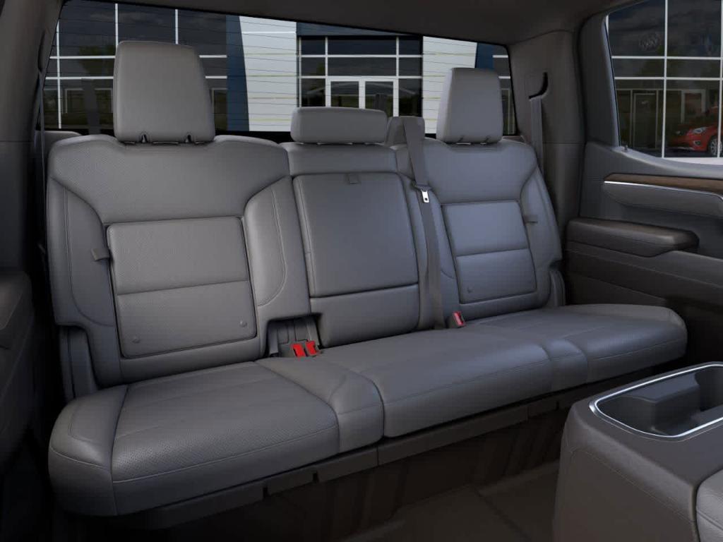 new 2026 GMC Sierra 1500 car, priced at $54,710