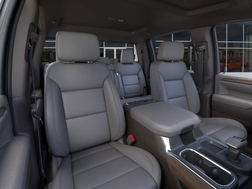 new 2026 GMC Sierra 1500 car, priced at $54,710