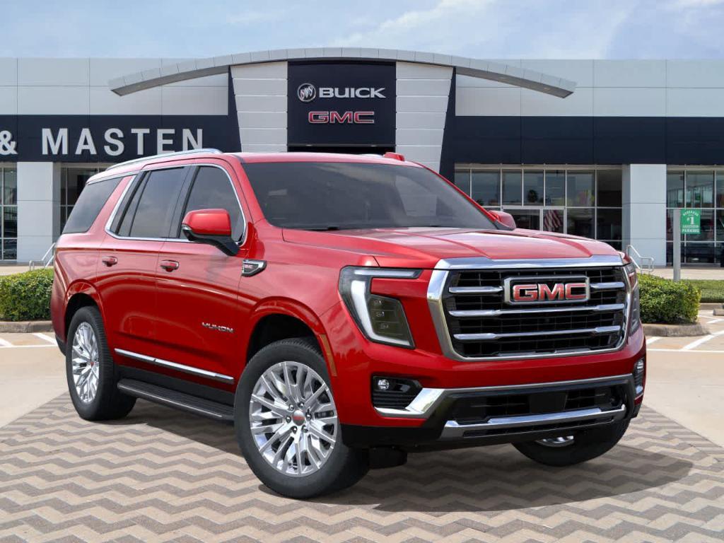 new 2025 GMC Yukon car, priced at $76,036