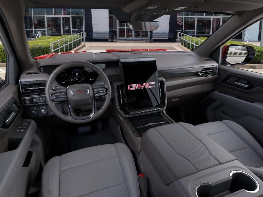 new 2025 GMC Yukon car, priced at $76,036