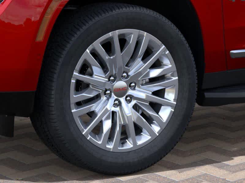 new 2025 GMC Yukon car, priced at $76,036