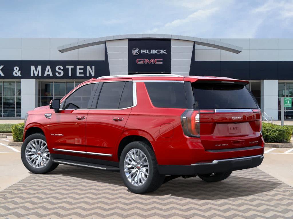 new 2025 GMC Yukon car, priced at $76,036