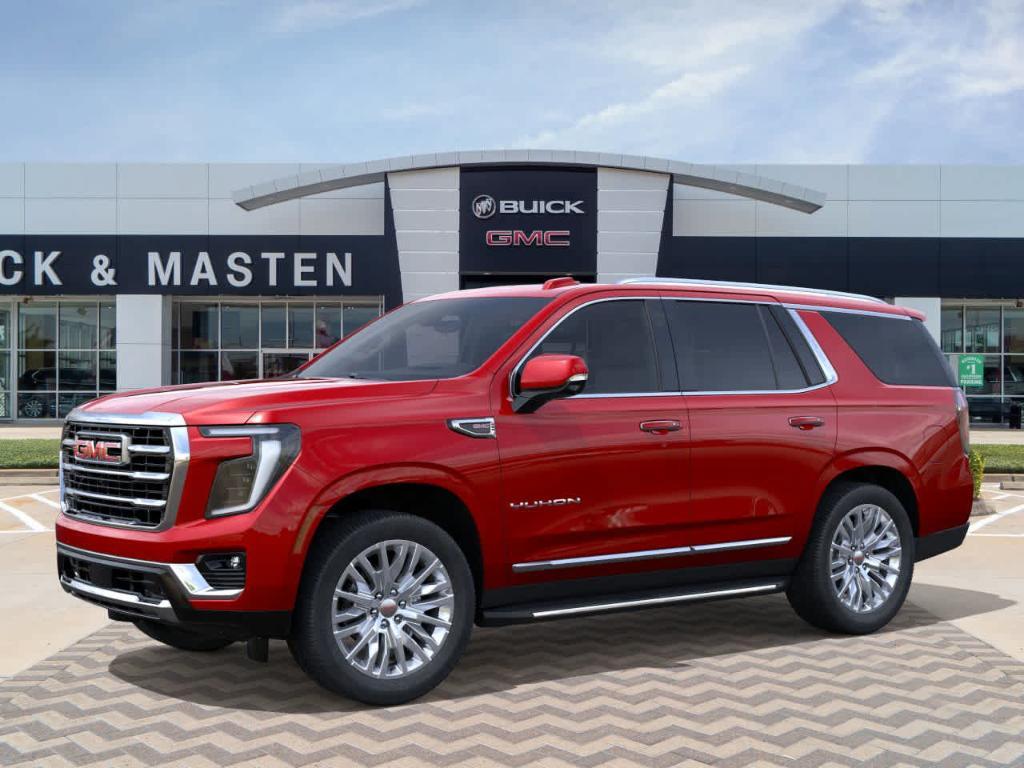 new 2025 GMC Yukon car, priced at $76,036