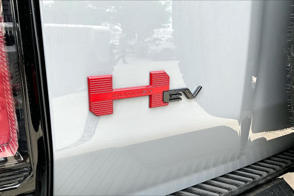 new 2024 GMC HUMMER EV car, priced at $102,940