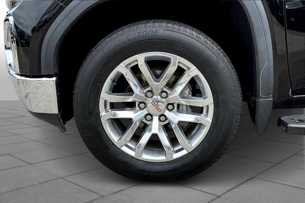 used 2020 GMC Sierra 1500 car, priced at $38,997