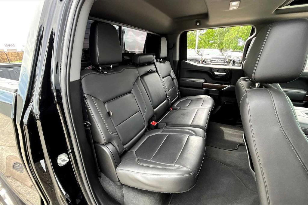 used 2020 GMC Sierra 1500 car, priced at $38,997