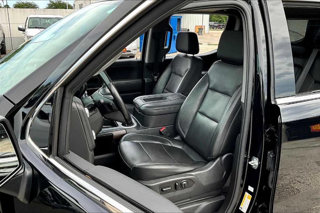 used 2020 GMC Sierra 1500 car, priced at $38,997